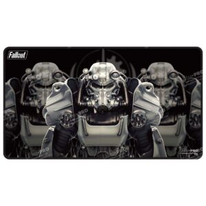 Ultra Pro Playmat Fallout Brotherhood Of Steel Stitched