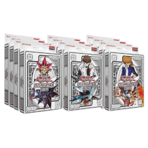 Yu-Gi-Oh! 2025 Mega Pack Bundle