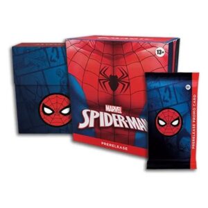 Leftover Prerelease Kits - Spider-Man