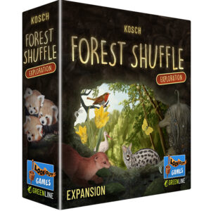 Forest Shuffle Exploration Expansion