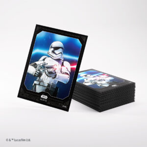 Gamegenic Premium Art Sleeve Star Wars Unlimited Stormtrooper