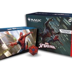 Magic The Gathering Spider-Man Bundle