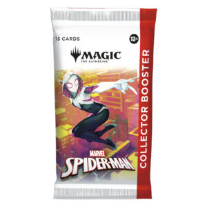 Magic The Gathering Spider-Man Collectors Pack