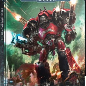 Warhammer 40000 Codex Imperial Knights (10th Edition)