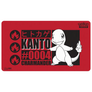 Ultra Pro Playmat Pokémon Charmander 2025
