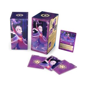 Disney Lorcana TCG Fabled Elsa Gift Box