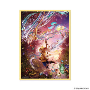 Final Fantasy TCG Card Sleeves Krile (100)