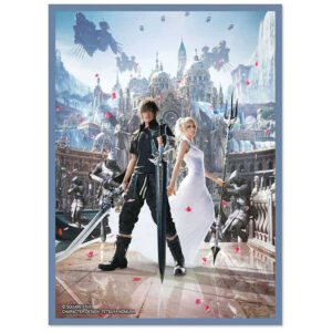 Final Fantasy TCG Card Sleeves Noctis (100)