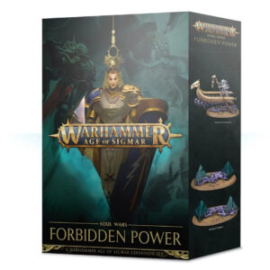 Warhammer Age Of Sigmar Forbidden Power