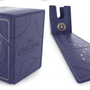 Ravensburger Deckbox Disney Lorcana Premium Deck Box