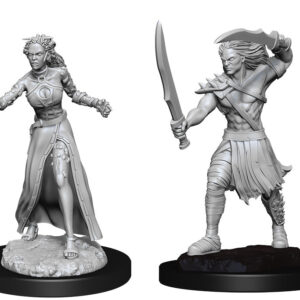 Wizkids Minis Magic The Gathering  Wave 13 Vampire Lacerator & Vampire Hexmage