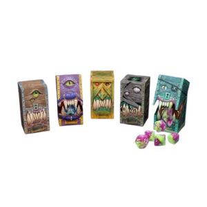 Chessex Hidden Wonders Mystery Box