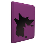 Ultra Pro 9 Pocket Pro Binder Pokémon Elite Series Gengar