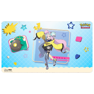 Ultra Pro Playmat Pokémon Iono & Bellibolt