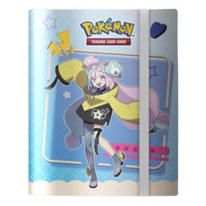 Ultra Pro Pro-Binder Portfolio Pokémon Iono & Bellibolt
