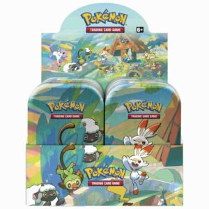 Pokemon Galar Pals Mini Tin