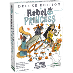 Rebel Princess (Deluxe Edition)