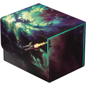 Ultimate Guard Deckbox Sidewinder 100+ Edge Of Eternities V6