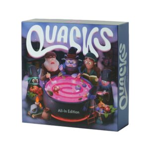 Quacks