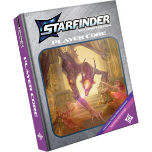 Starfinder Second Edition Player Core (Retailer Cover)