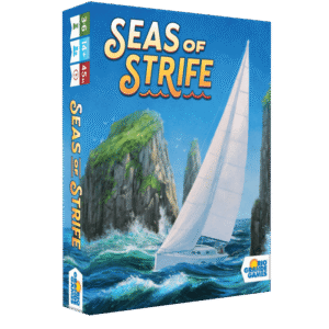 Seas Of Strife