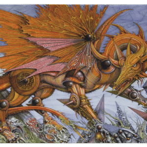 Dragon Shield Playmat The Millerax