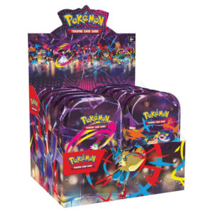 Pokémon Mega Heroes Mini Tin