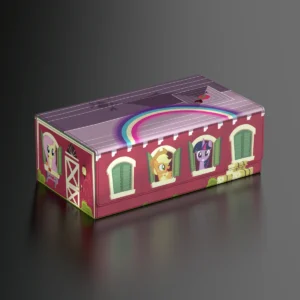 Ultimate Guard Collectors Case My Little Pony Barn