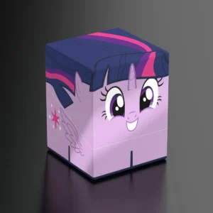 Ultimate Guard Squareos My Little Pony Wave 1 Twilight Sparkle