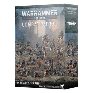 Warhammer 40000 Combat Patrol Death Korps Of Krieg