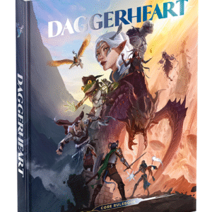 Daggerheart RPG Core Set