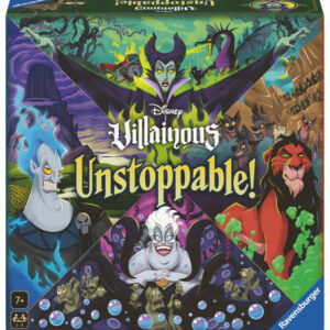 Disney Villainous Unstoppable!