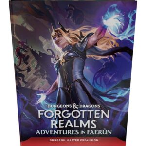 Dungeons & Dragons 5th Edition Adventures In Faerun