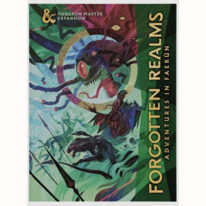 Dungeons & Dragons 5th Edition Adventures In Faerun Limited Edition