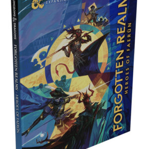 Dungeons & Dragons 5th Edition Heroes of Faerun Limited Edition