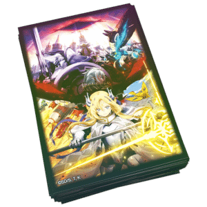 Konami Yu-Gi-Oh! Card Sleeves The Chronicles The Fallen & The Virtuous (50)
