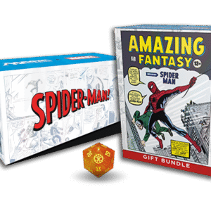 Magic The Gathering Spider-Man Gift Bundle