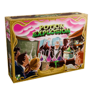 Potion Explosion Collector's Edition