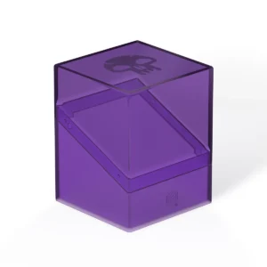 Ultimate Guard Boulder Deck Case 100+ MTG Mana Swamp