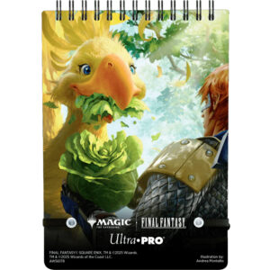 Ultra Pro MTG Life Pad Final Fantasy