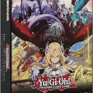 Yu-Gi-Oh! The Chronicles The Fallen & The Virtuous All-Foil Deck