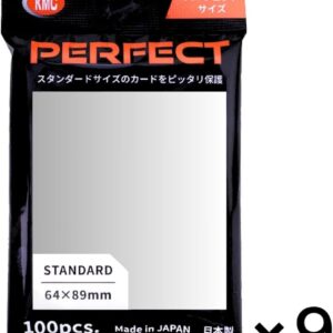KMC Perfect Size Clear (100)