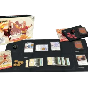 Magic The Gathering Avatar The Last Airbender Beginner Box