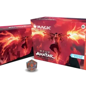 Magic The Gathering Avatar The Last Airbender Bundle