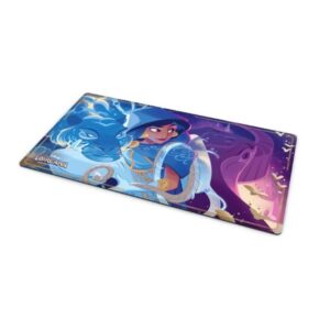 Ravensburger Playmat Disney Lorcana Whispers In The Well Jasmine