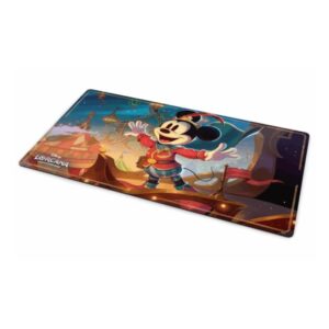 Ravensburger Playmat Disney Lorcana Whispers In The Well Mickey Mouse