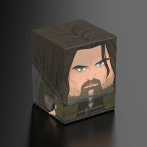 Ultimate Guard Squareos Lord Of The Rings Aragorn