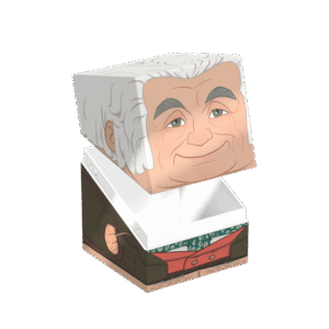 Ultimate Guard Squareos Lord Of The Rings Bilbo Baggins