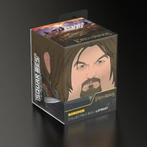 Ultimate Guard Squareos Lord Of The Rings Boromir