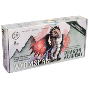 Wyrmspan Dragon Academy